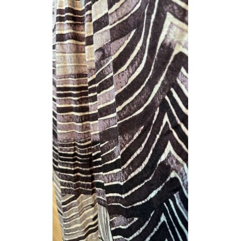 H‎ Halston Heritage Faux Wrap Dress - Picture 7 of 7